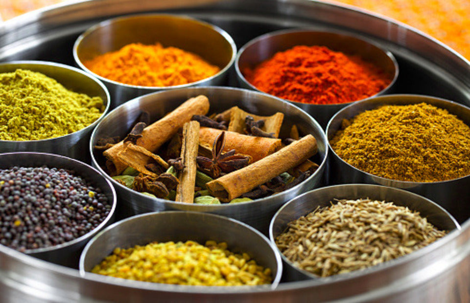 How Cinnamon, Sarson, Jeera, Shahi Jeera, Dhania, Mirchi, Bay and Pepper Can Flavor to Your Life