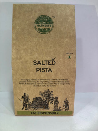 Pista Salted