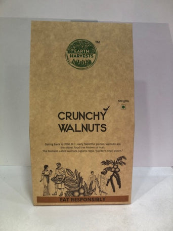 Crunchy Walnut- whole shelled