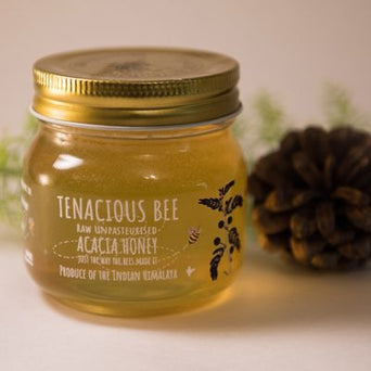 Raw Acacia Honey