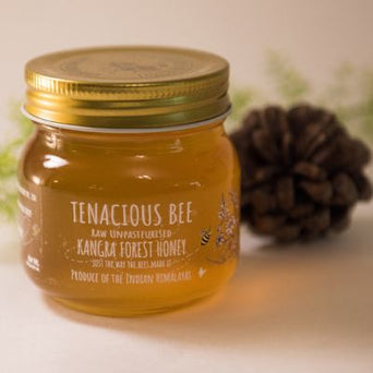 Raw Kangra Forest Honey