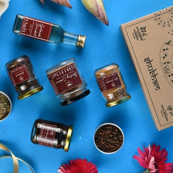 SHUBHAM - The Garden Elixir Collection