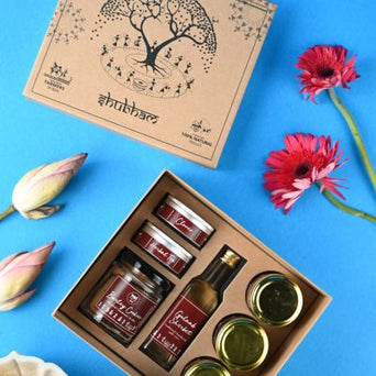 SHUBHAM - The Garden Elixir Collection