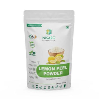 Lemon Peel Powder 200g