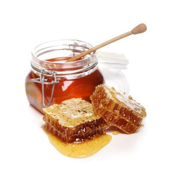 Raw Multi Flora Honey 500g