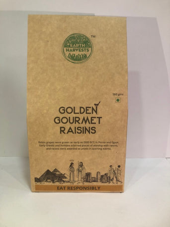 Golden Raisins