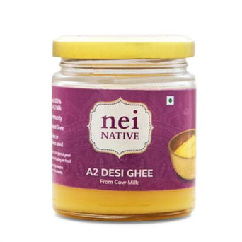 A2 cultured cow ghee