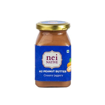 Peanut butter- Jaggery