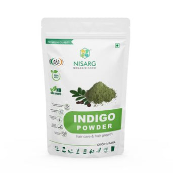 Indigo Leaf Powder 200g