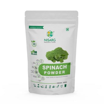 Spinach (Palak) Powder 200g