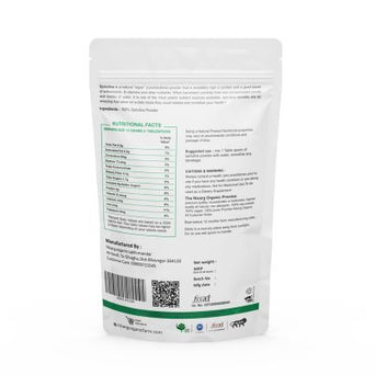 Spirulina Powder 200g