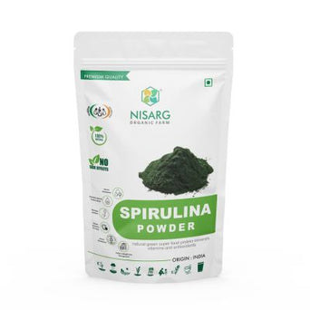 Spirulina Powder 200g