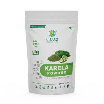 Bitter Gourd (Karela) Powder 200g