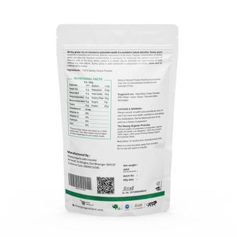 Barley Grass Powder 200g