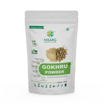 Gokhru Powder 200g