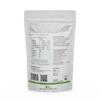 Wheat Grass Powder 200g