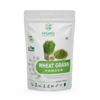 Wheat Grass Powder 200g