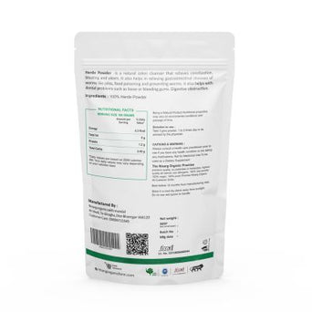 Harde/ Haritaki Powder 200g