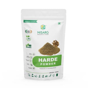 Harde/ Haritaki Powder 200g