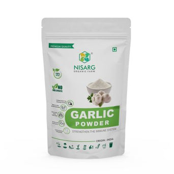 Garlic Powder 200g