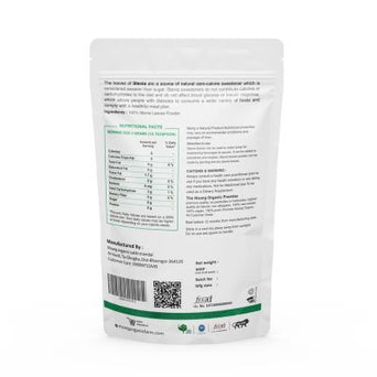 Stevia Leaf Powder 200g