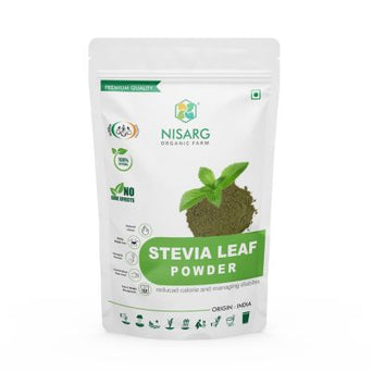 Stevia Leaf Powder 200g