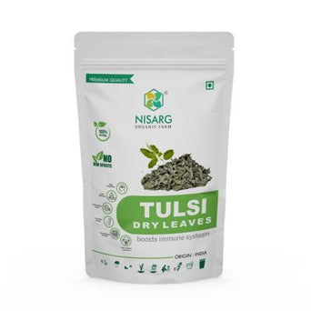 Tulsi Dry Leaves 200g