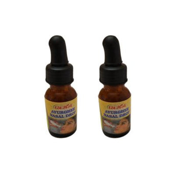 Nisarg Nasal Drop 10ml