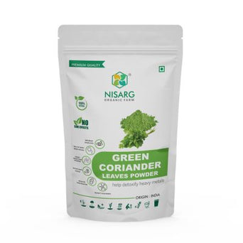 Green Coriander Leaf Powder 200g