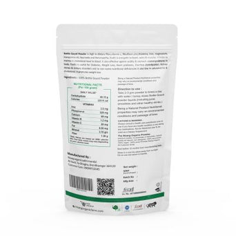 Bottle Gourd Powder 200g