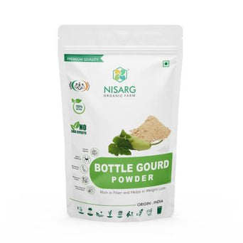 Bottle Gourd Powder 200g