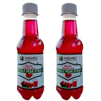 Prickly Pear Syrup 300ml