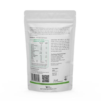 Neem Leaf Powder 200g