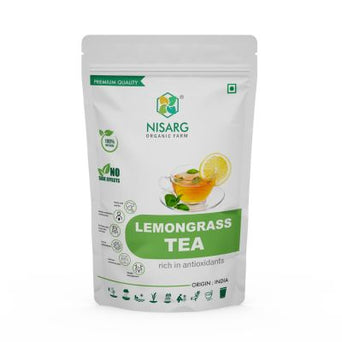 Nisarg Lemon Grass 200g