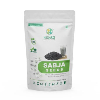 Sabja Seeds 200g