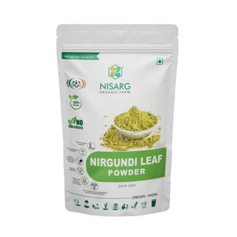 Nirgundi Leaf Powder 200g