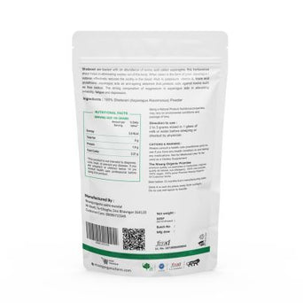 Shatavari Root Powder 200g