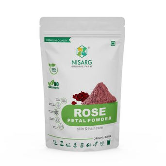 Red Rose Petals Powder 200g