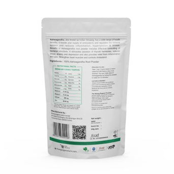 Ashwagandha Root Powder 100g