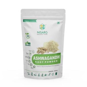 Ashwagandha Root Powder 100g