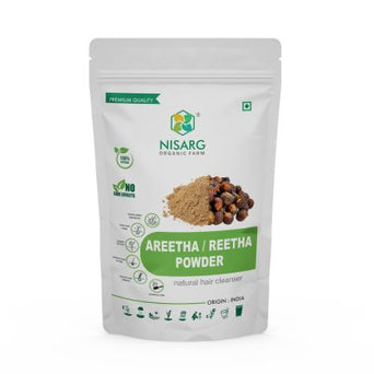 Aretha/Reetha / Soapnut Powder 200g