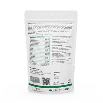 Moringa Leaf Powder 200g