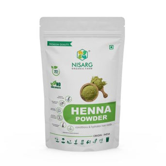 Henna Leaf Powder 200g