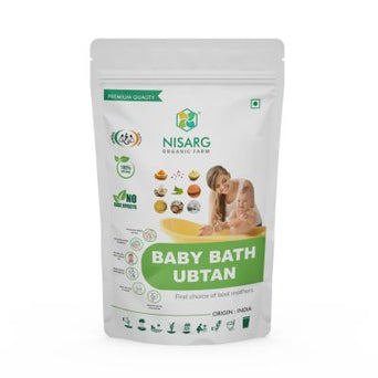 Baby Bath Ubtan Powder 200g