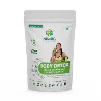 Body Detox blood Purifier Powder 200g