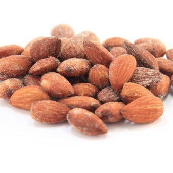 Salted Almonds