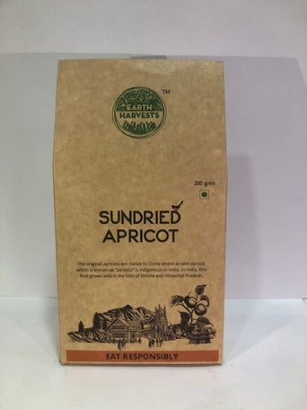 Sundried Apricot